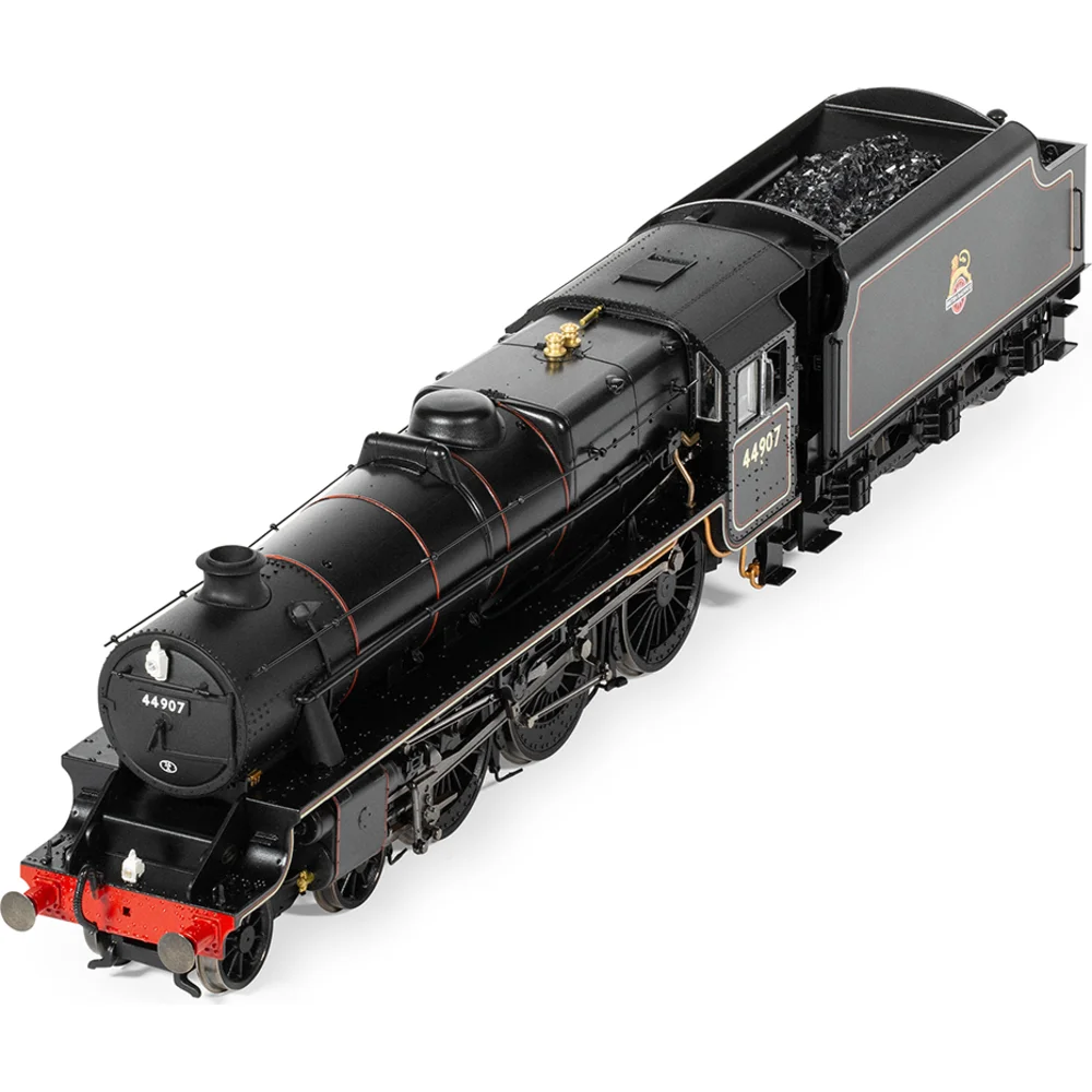 Hornby R30393 — Overhead Chassis Detail View by Hornby