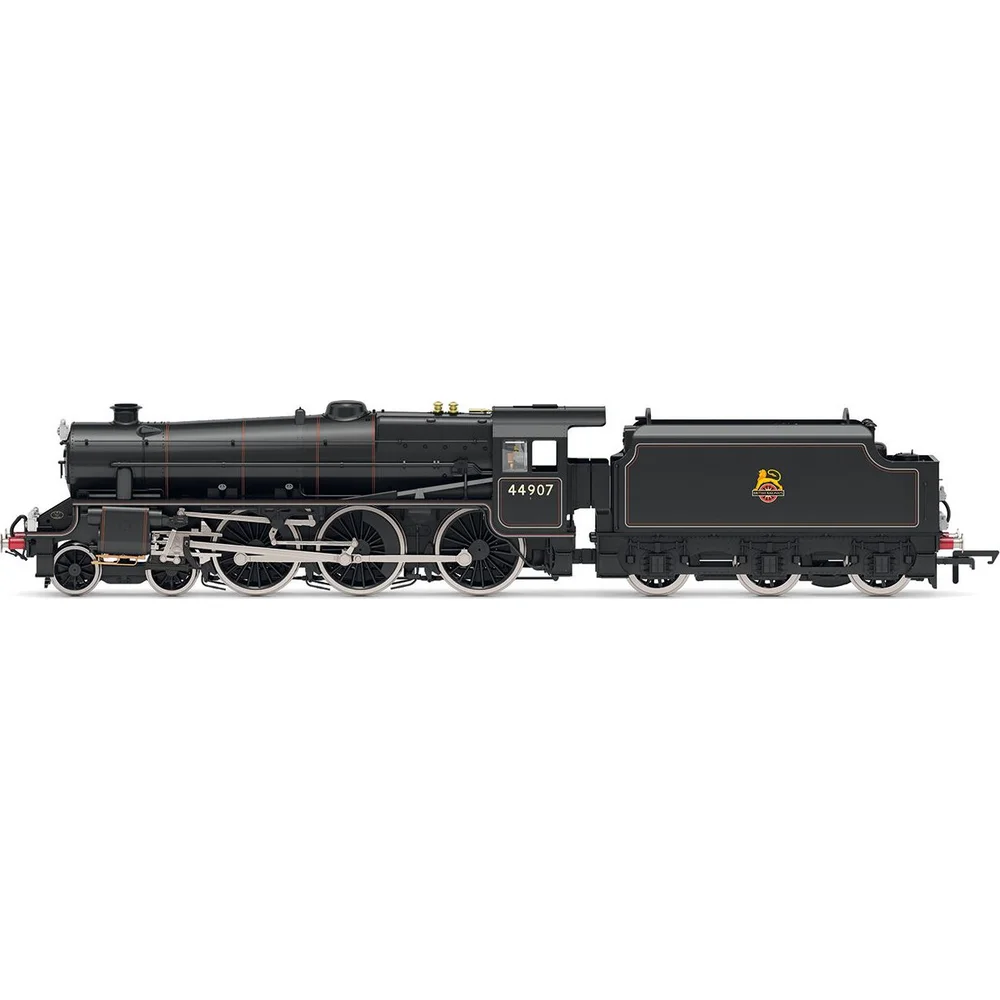 Hornby R30393 — Side Elevation Left Direction by Hornby