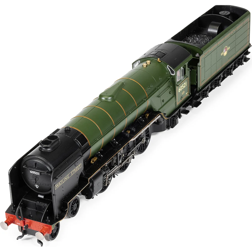 Hornby R30394 — Overhead Chassis Detail View by Hornby