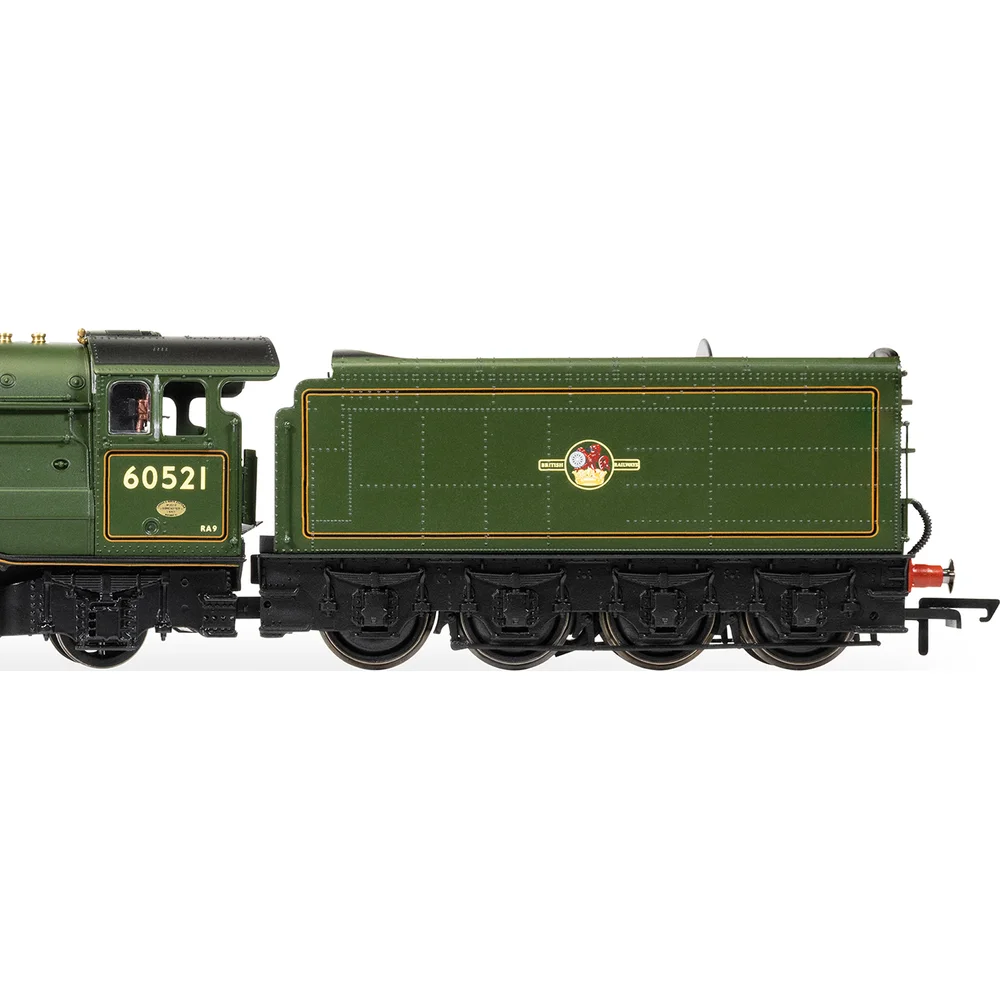 Hornby R30394 — Partial Side Elevation Right by Hornby