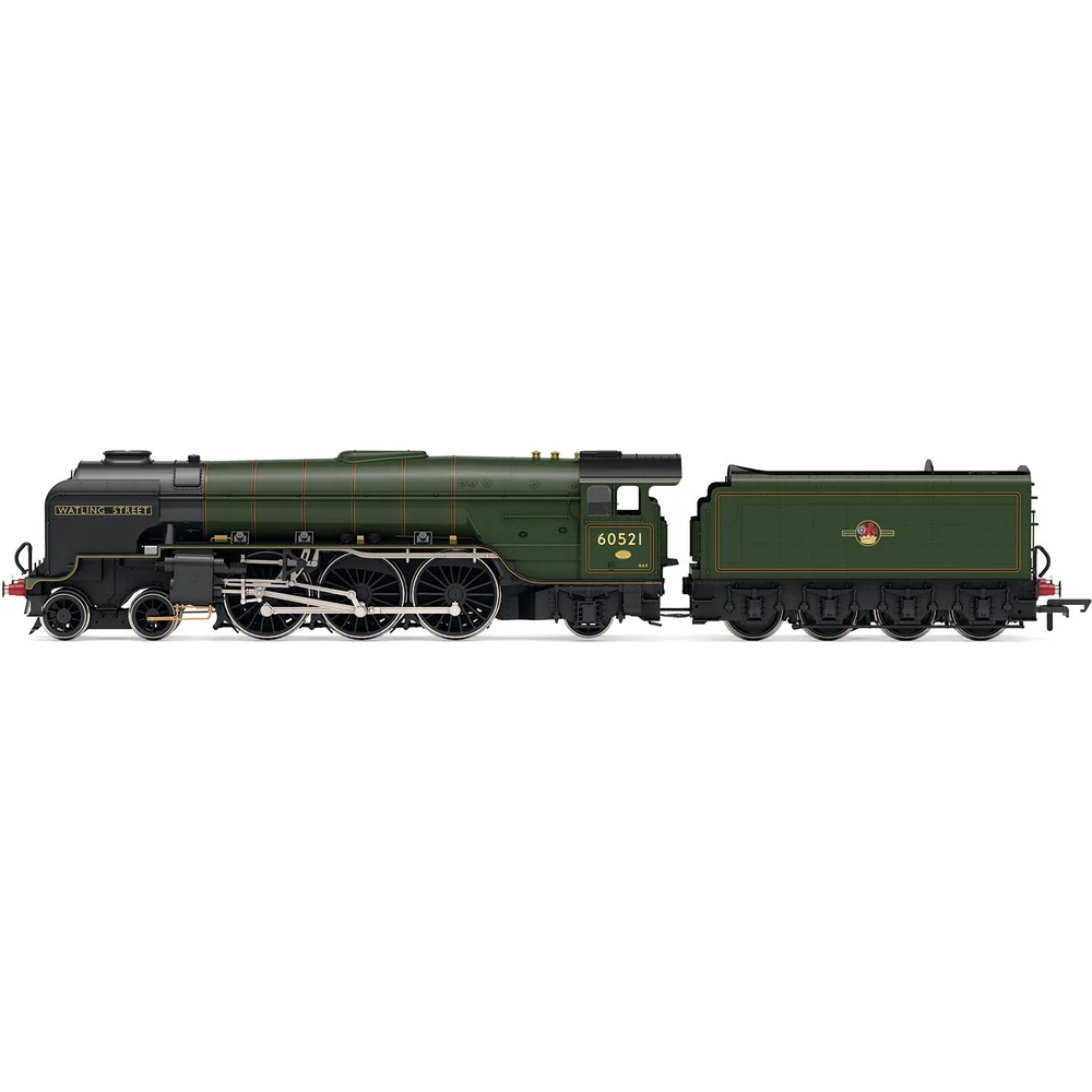 Hornby R30394 — Side Elevation Left Direction by Hornby