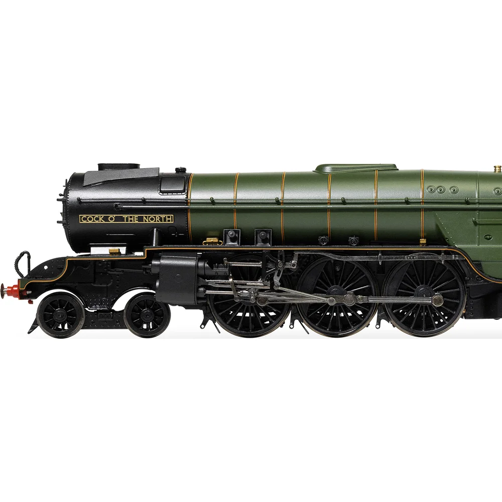 Hornby R30395SS — Close Up Of Boiler by Hornby