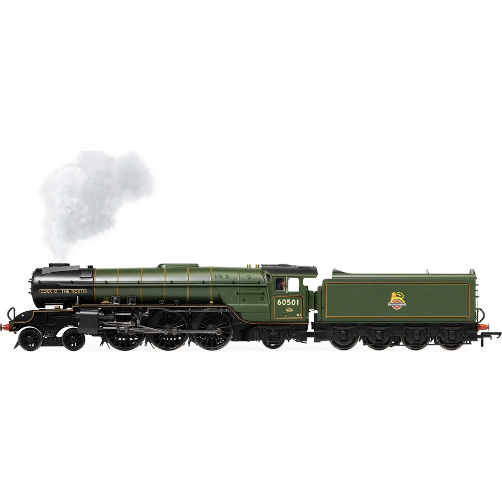 Hornby R30395SS — Side Elevation by Hornby