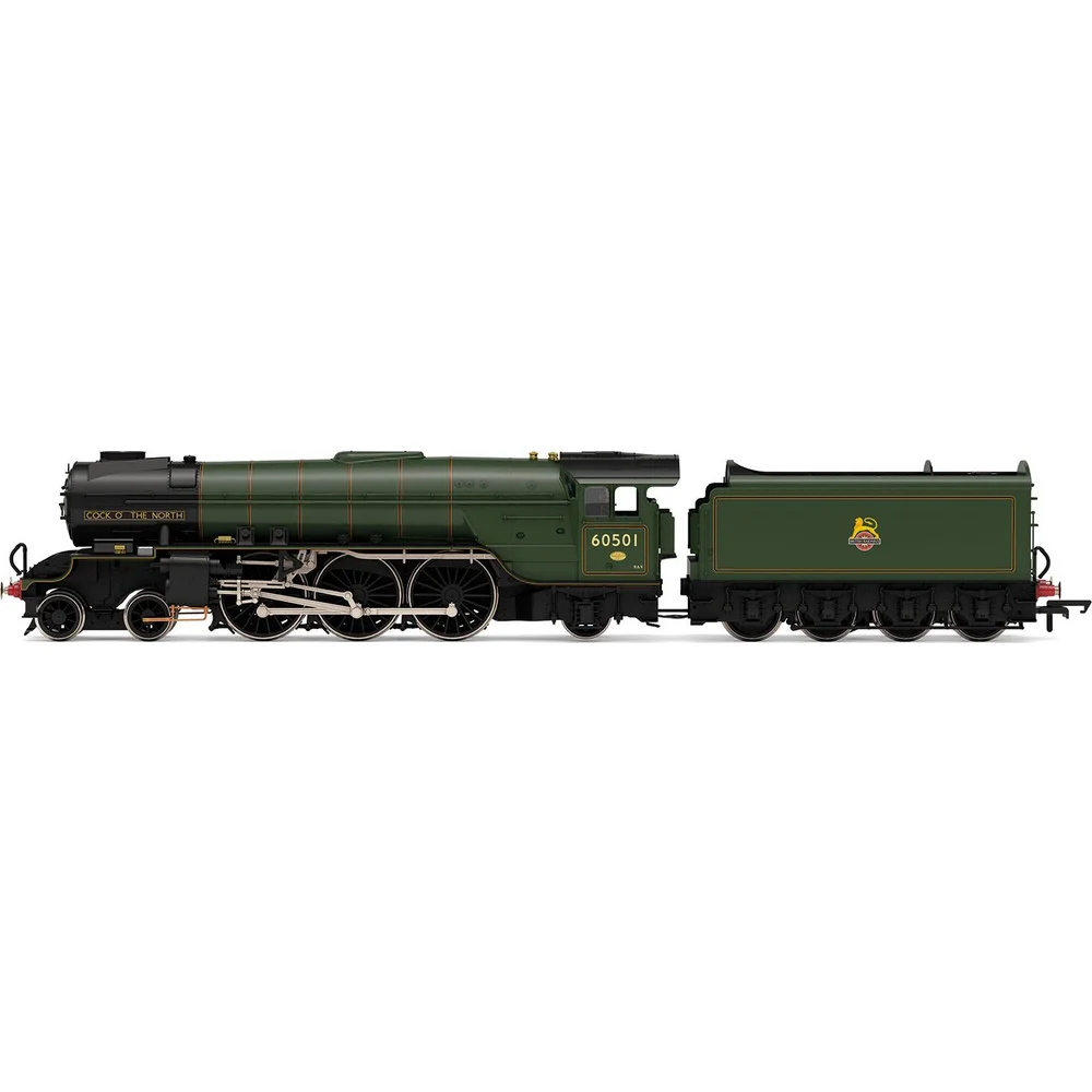 Hornby R30395SS — Side Elevation Left Direction by Hornby