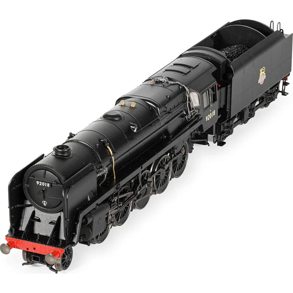 Hornby R30396 — Overhead Chassis Detail View by Hornby
