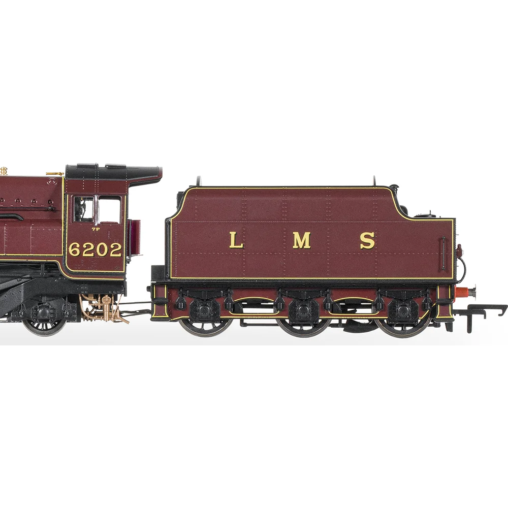 Hornby R30398 — Close Up Of Tender by Hornby