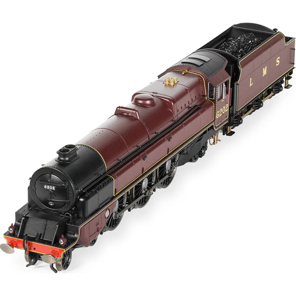 Hornby R30398 — Overhead Chassis Detail View by Hornby