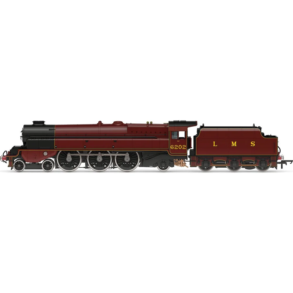 Hornby R30398 — Side Elevation Left Direction by Hornby