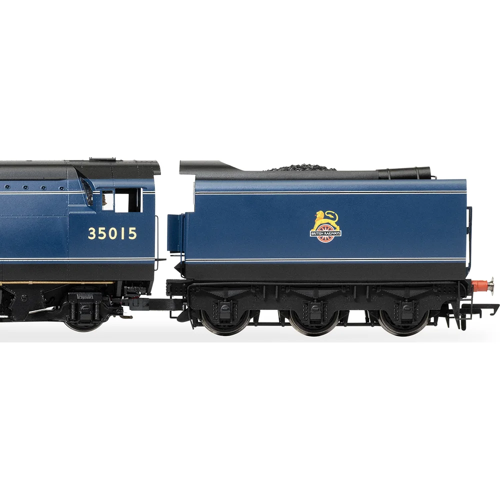 Hornby R30401 — Close Up Of Tender by Hornby