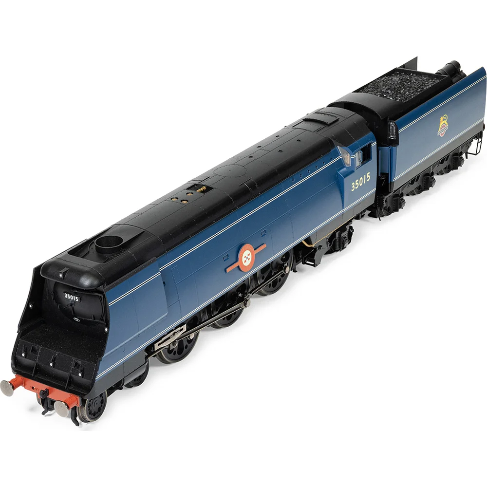 Hornby R30401 — Overhead Chassis Detail View by Hornby