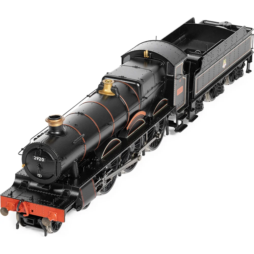 Hornby R30403 — Overhead Chassis Detail View by Hornby