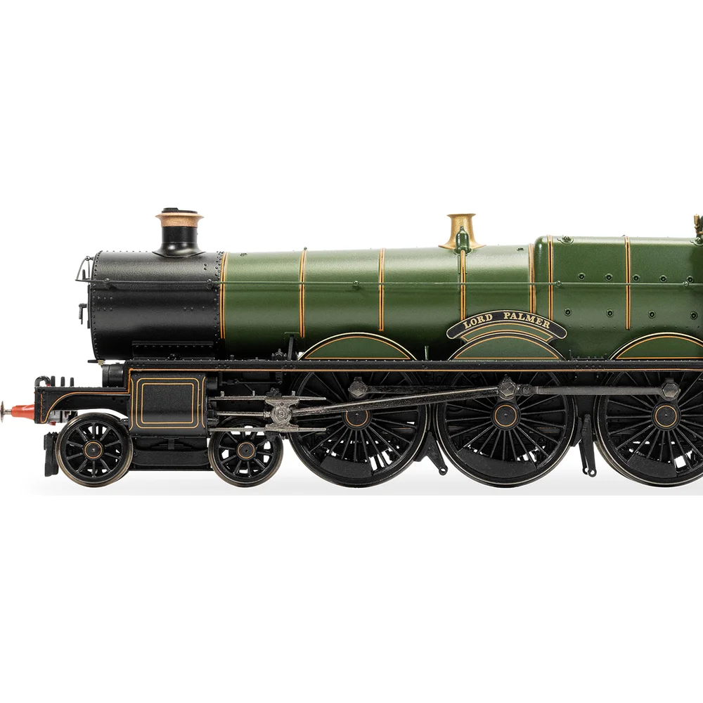 Hornby R30405 — Close Up Of Boiler by Hornby