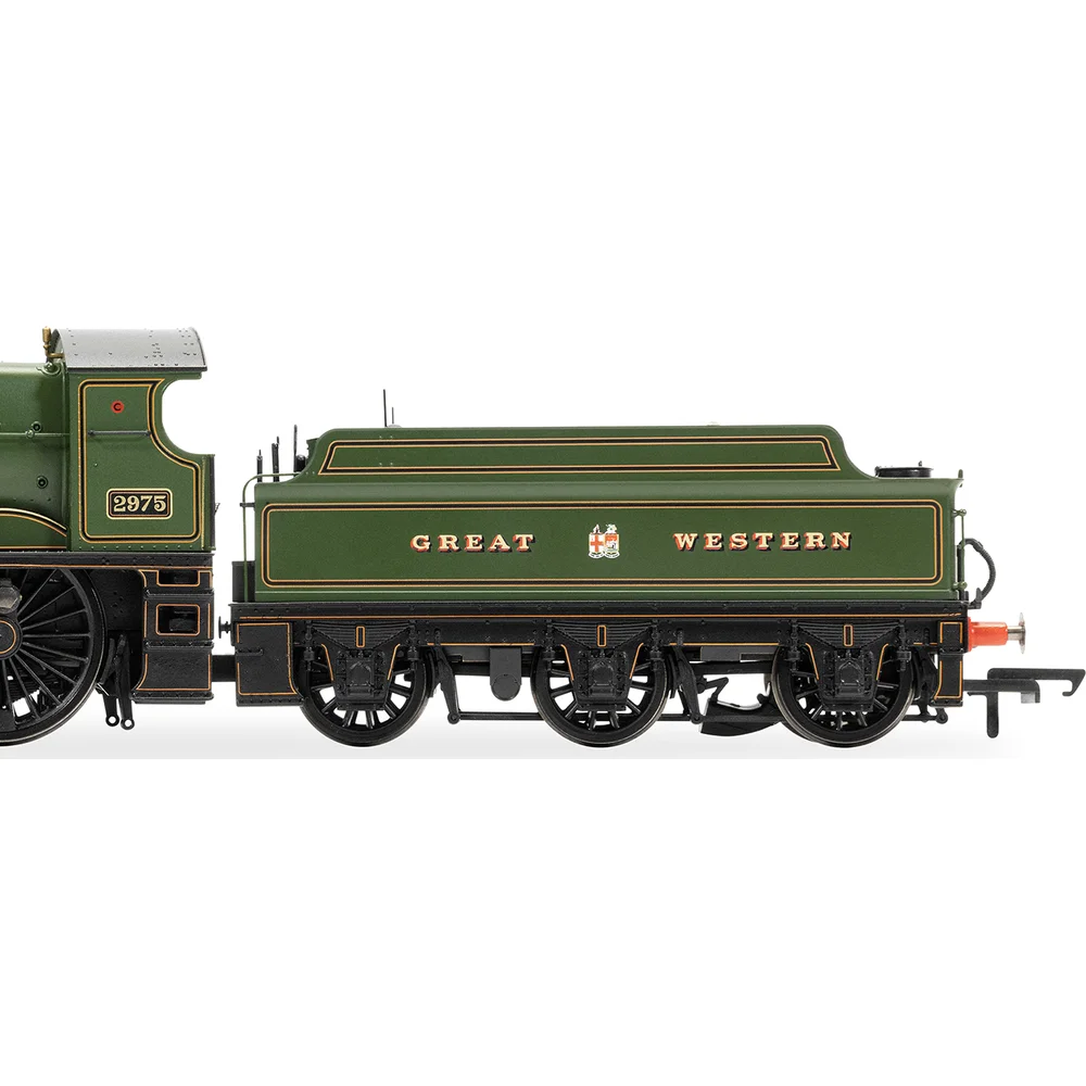Hornby R30405 — Close Up Of Insignia by Hornby