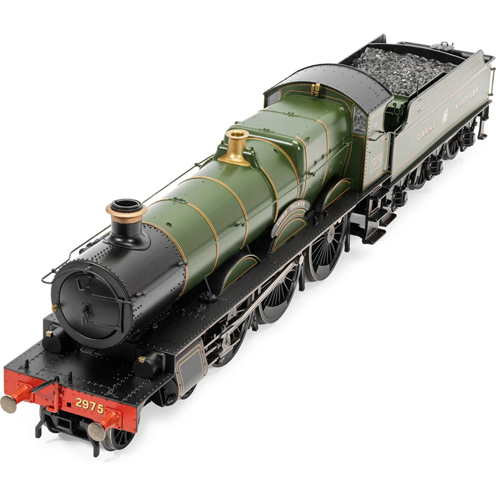 Hornby R30405 — Overhead Chassis Detail View by Hornby