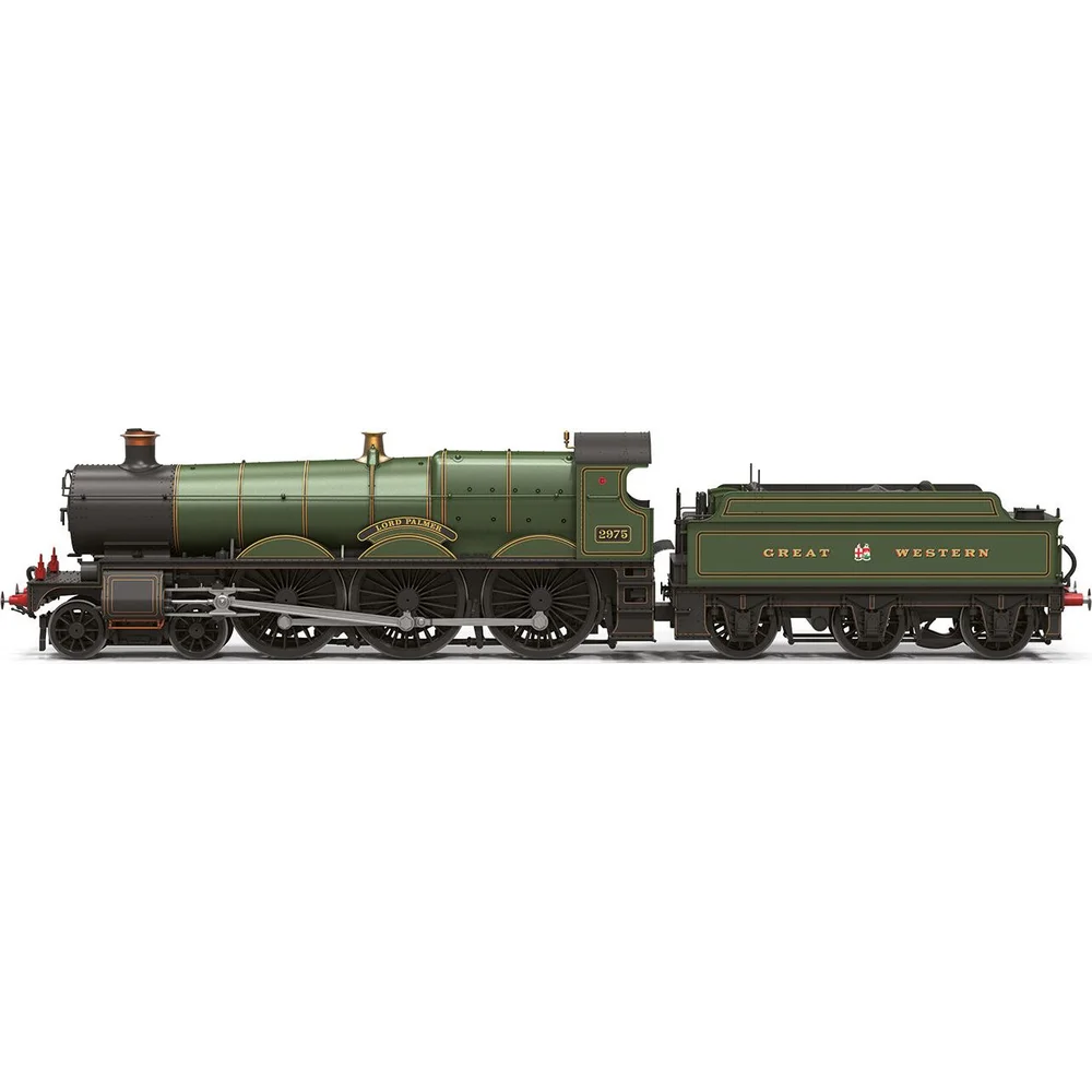 Hornby R30405 — Side Elevation Left Direction by Hornby