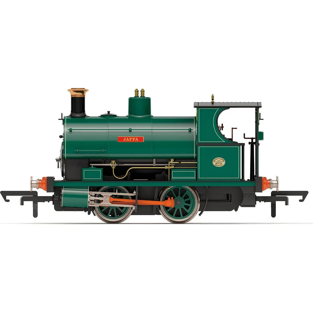 Hornby R30409 — Side Elevation Left Direction by Hornby