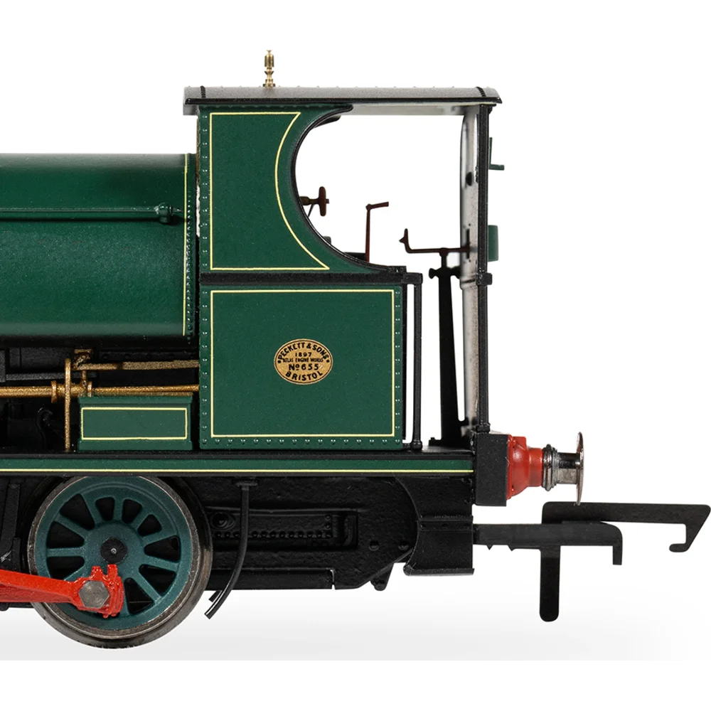 Hornby R30409 — Close Up Of Insignia by Hornby