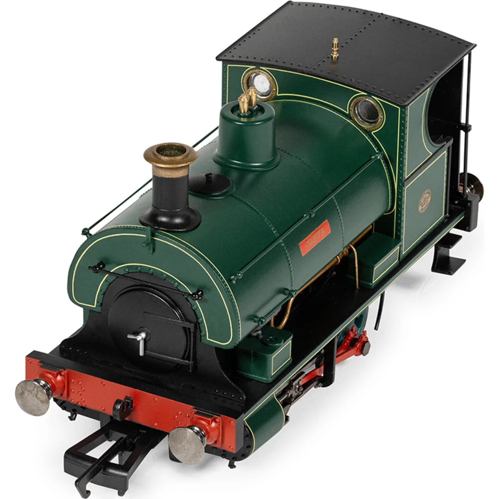 Hornby R30409 — Overhead Chassis Detail View by Hornby