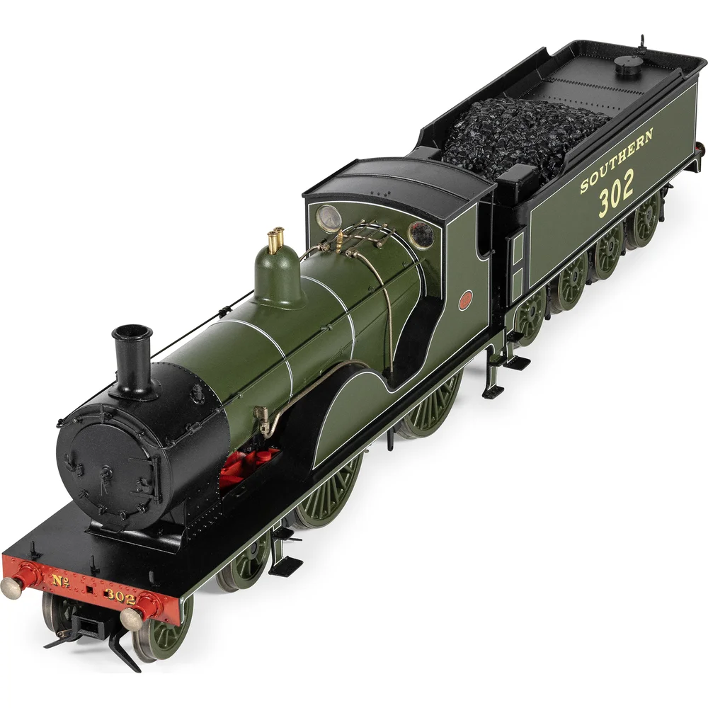 Hornby R30410 — Overhead Chassis Detail View by Hornby
