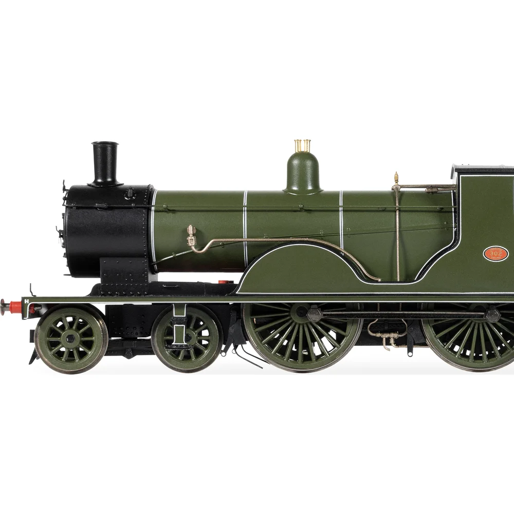 Hornby R30410 — Partial Side Elevation Left by Hornby