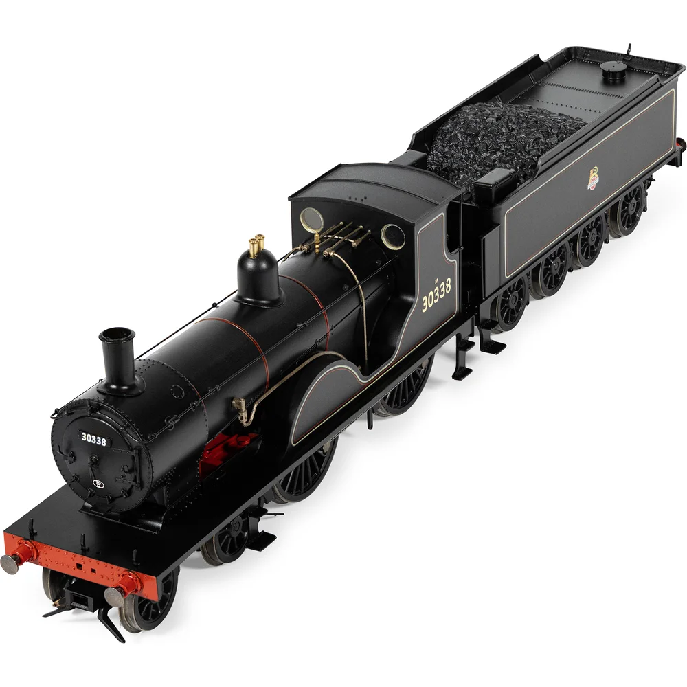 Hornby R30411 — Overhead Chassis Detail View by Hornby