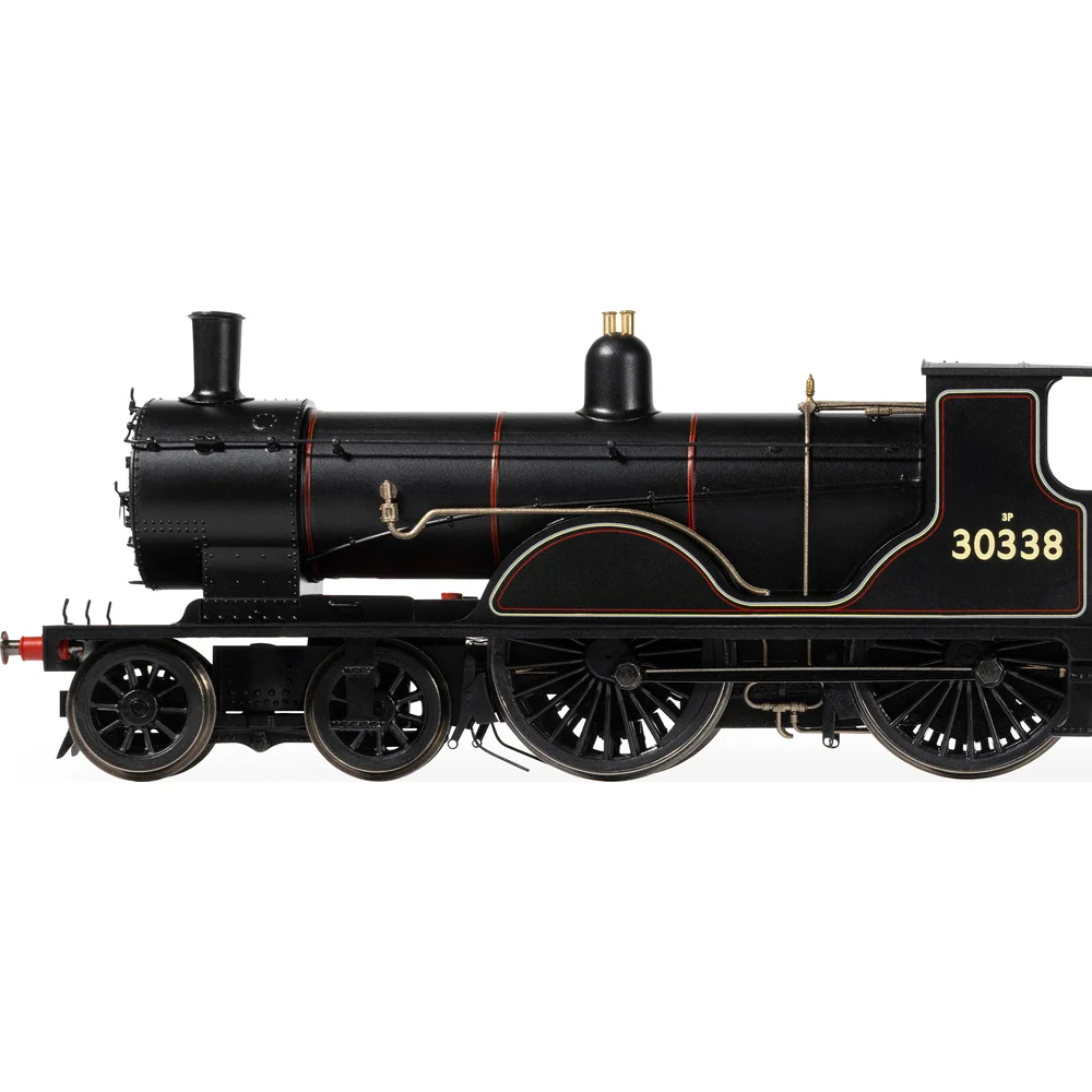 Hornby R30411 — Partial Side Elevation Left by Hornby
