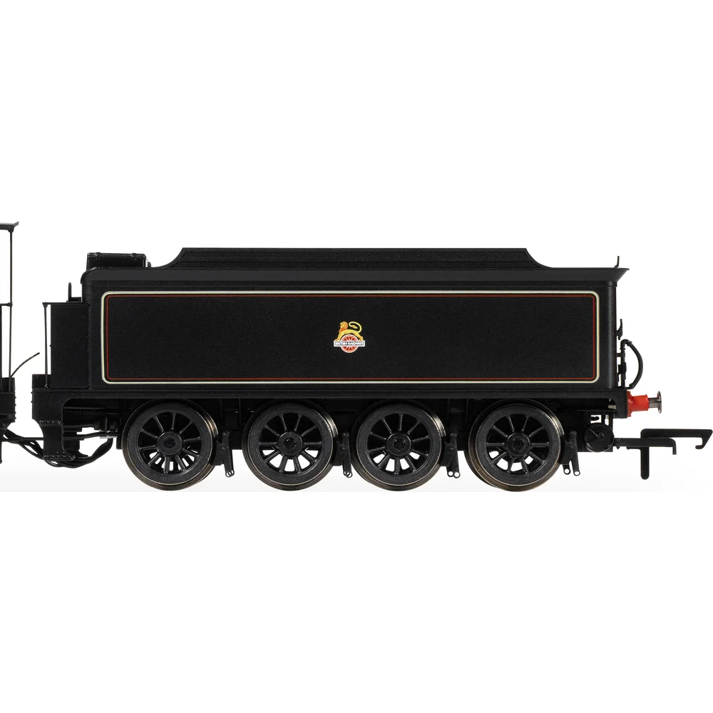 Hornby R30411 — Partial Side Elevation Right by Hornby