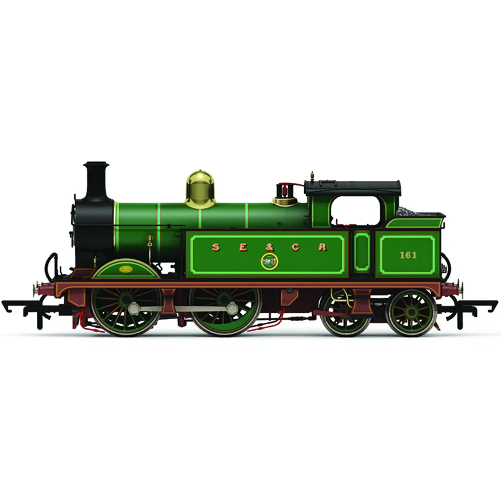 Hornby R30419 — Side Elevation by Hornby
