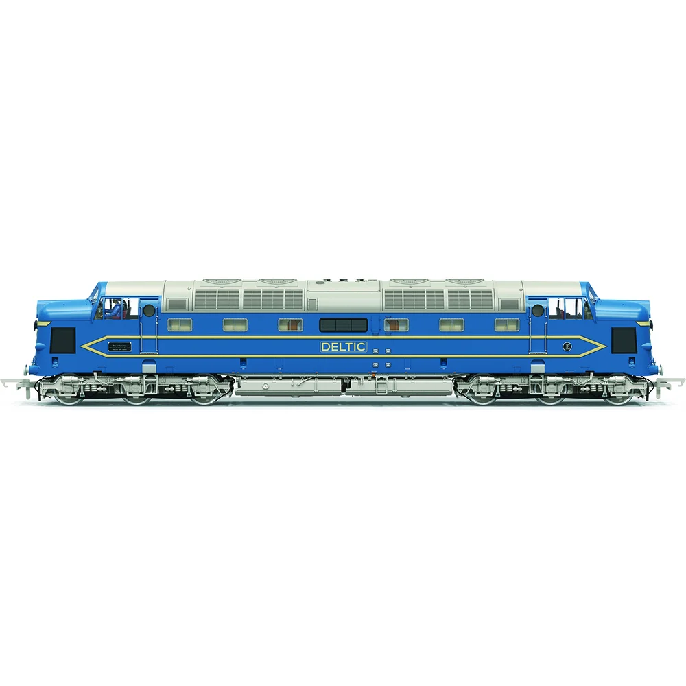 Hornby R30420 — Side Elevation by Hornby