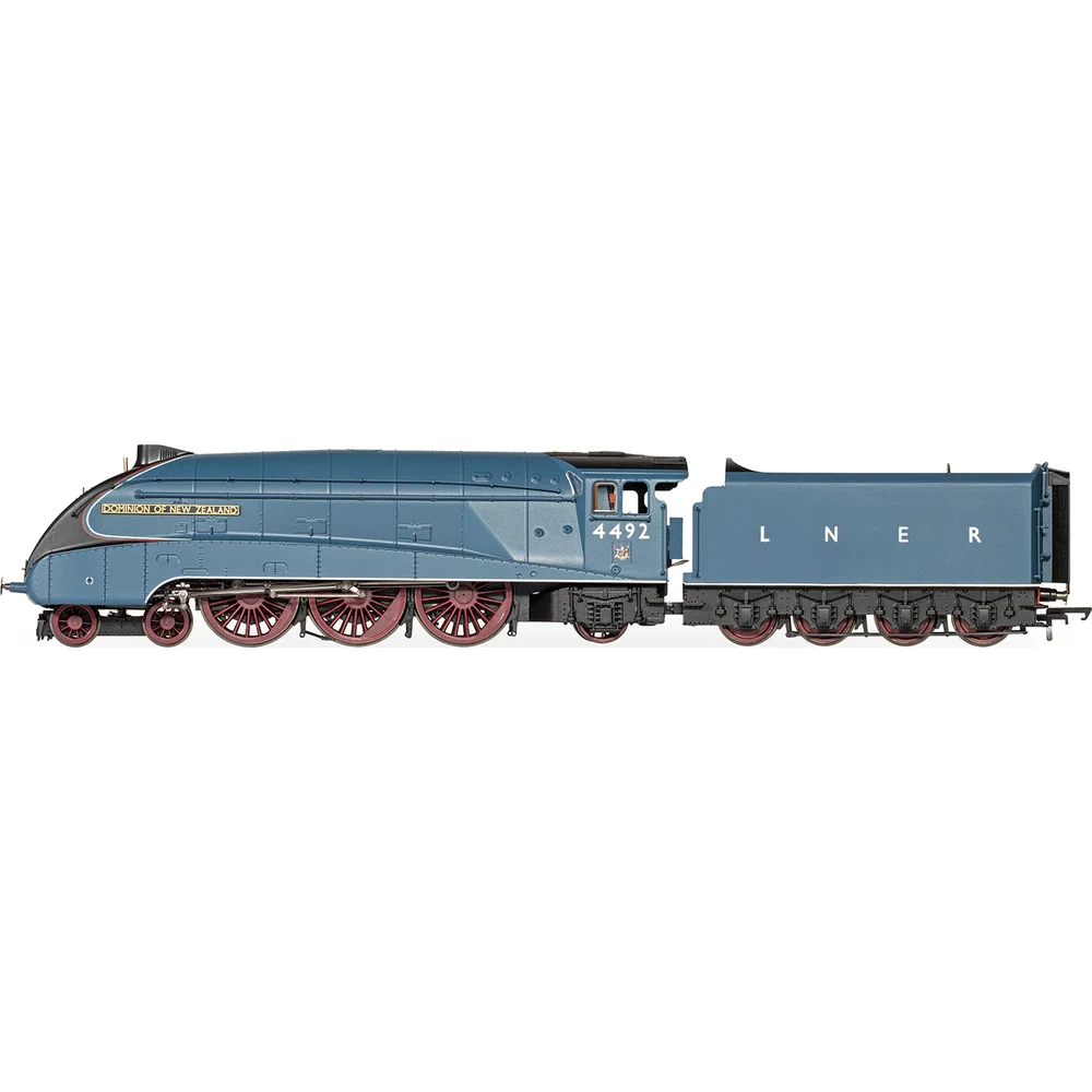 Hornby R30422 — Side Elevation by Hornby