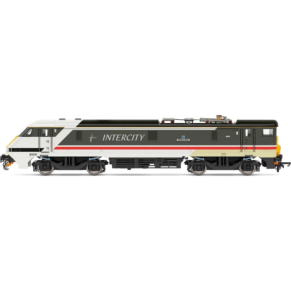 Hornby R30423 — Side Elevation Left Direction by Hornby