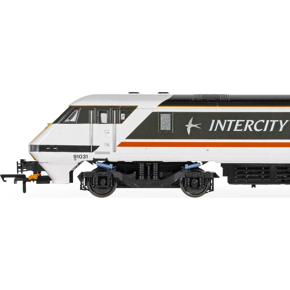 Hornby R30423 — Partial Side Elevation Left by Hornby