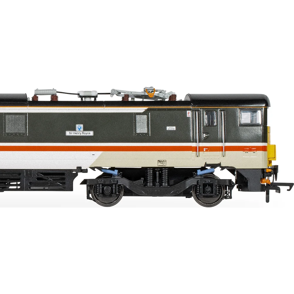 Hornby R30423 — Partial Side Elevation Right by Hornby