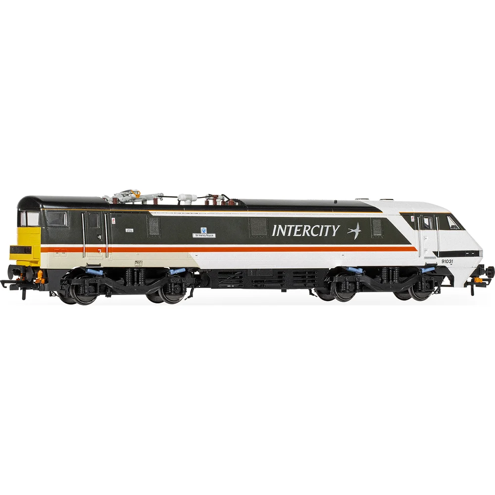 Hornby R30423 — Side Elevation Right Direction by Hornby
