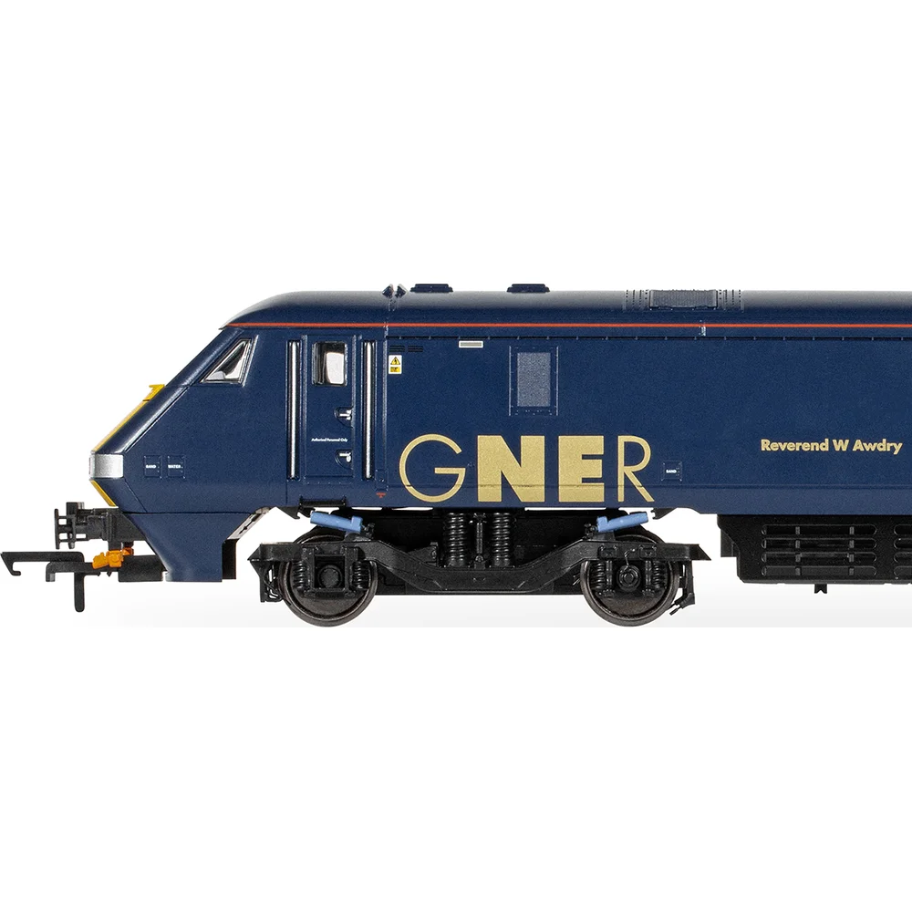 Hornby R30424 — Partial Side Elevation Left by Hornby