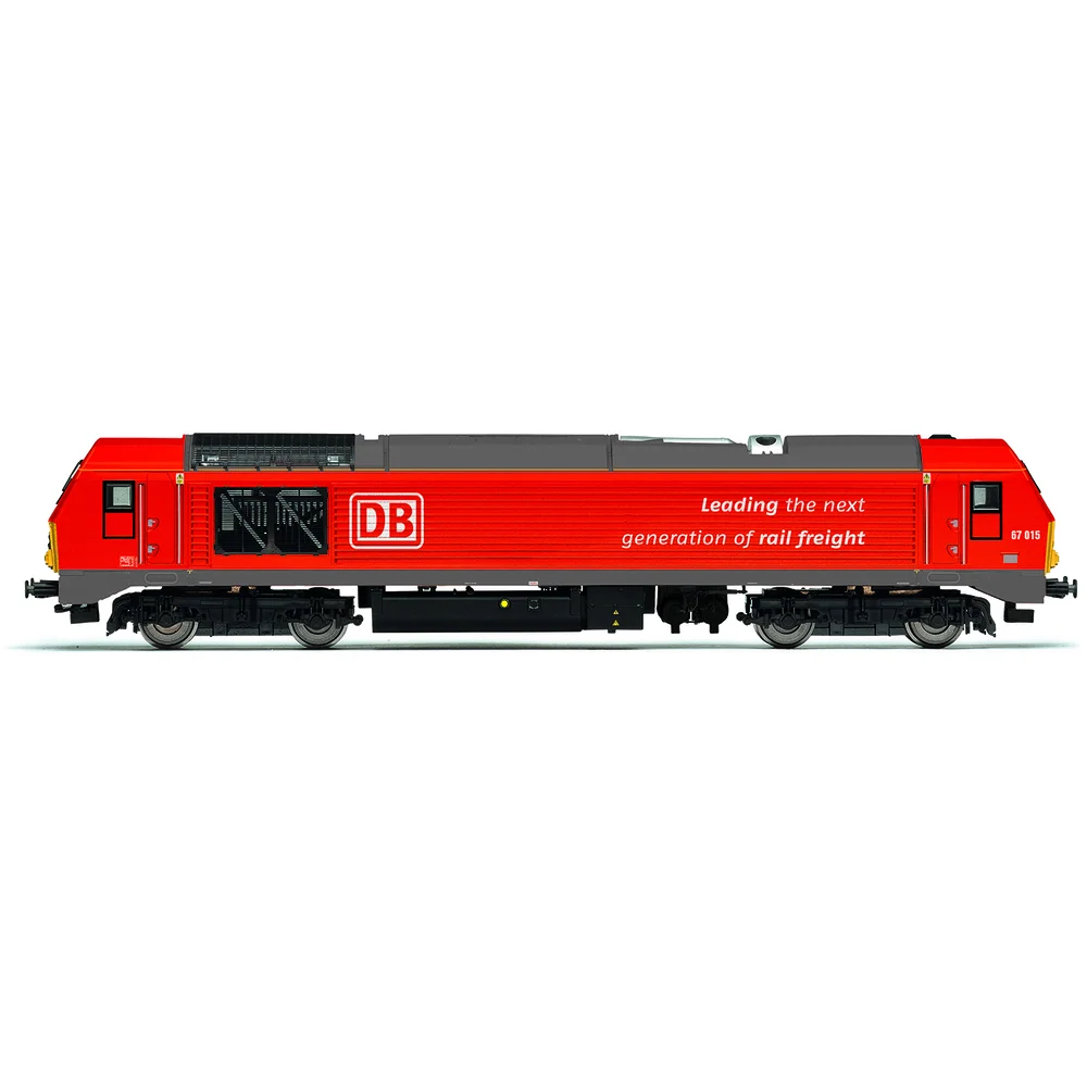 Hornby R30425 — Side Elevation by Hornby