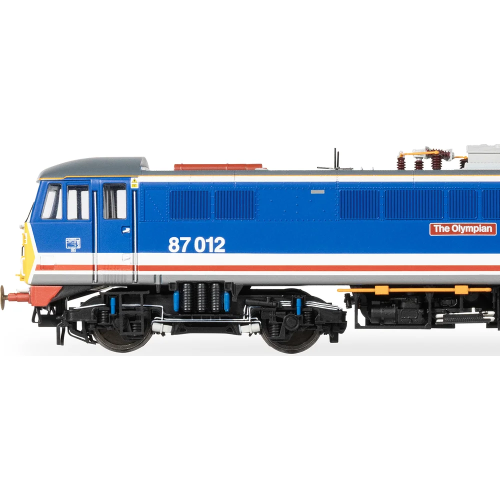 Hornby R30426 — Partial Side Elevation Left by Hornby