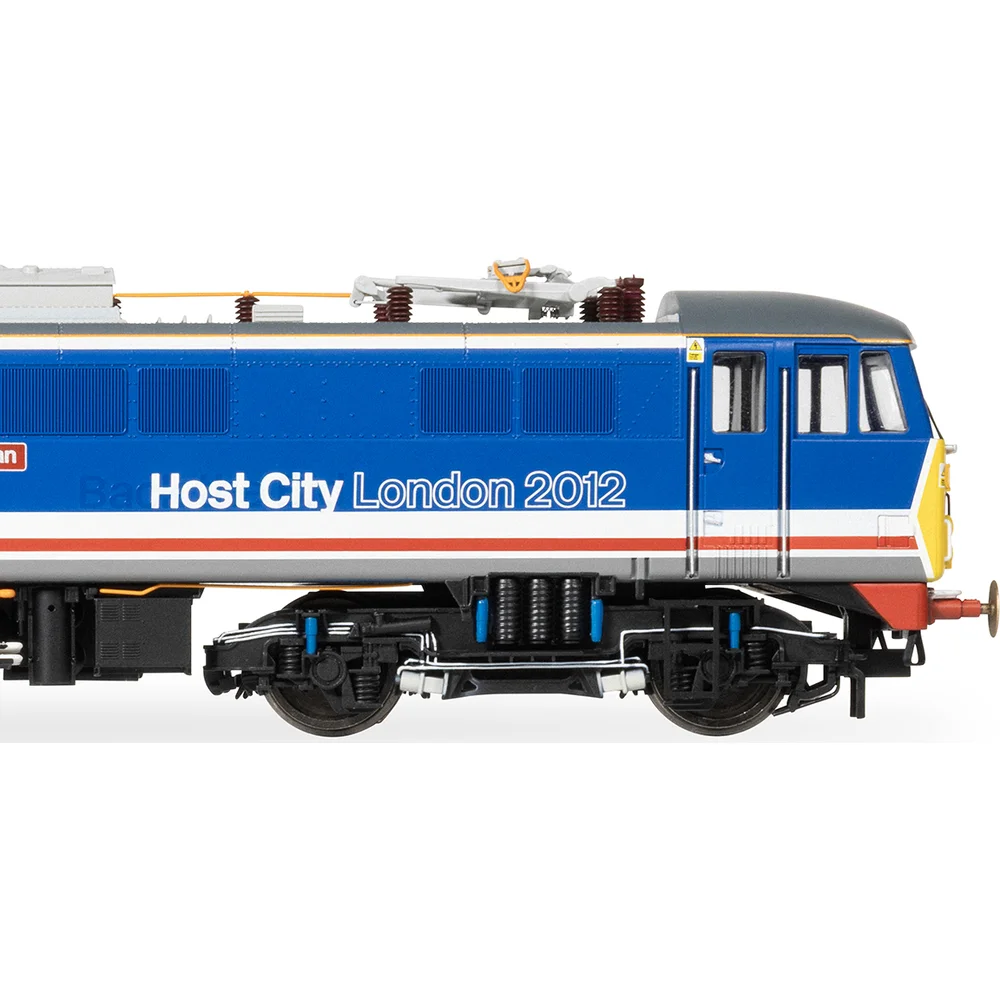 Hornby R30426 — Partial Side Elevation Right by Hornby