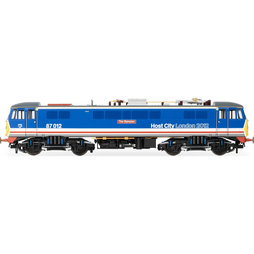 Hornby R30426 — Side Elevation by Hornby