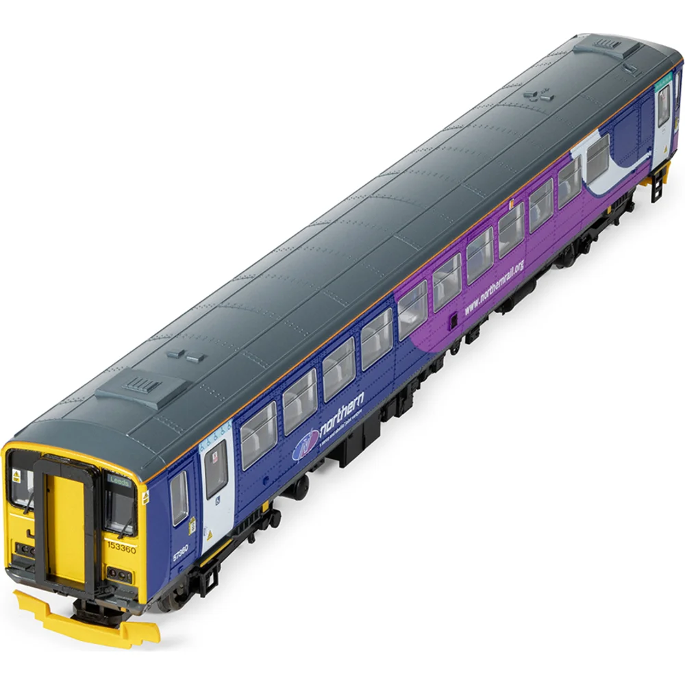 Hornby R30427 — Overhead Chassis Detail View by Hornby