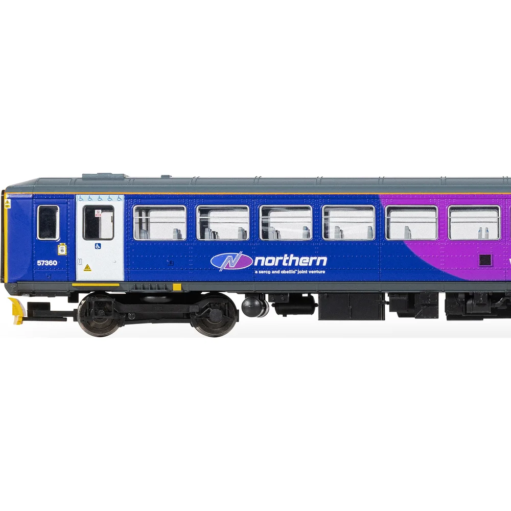 Hornby R30427 — Partial Side Elevation Left by Hornby