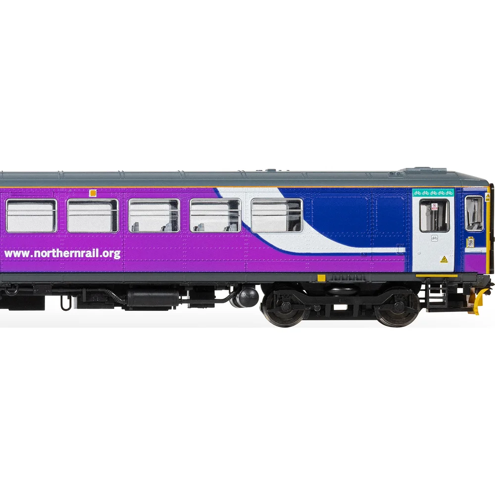 Hornby R30427 — Partial Side Elevation Right by Hornby