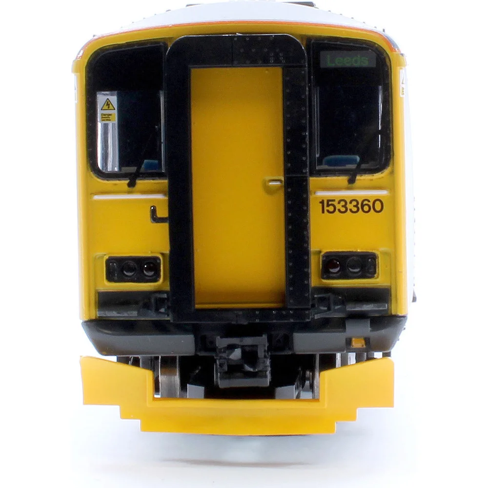 Hornby R30427 — Rear Elevation by Hornby