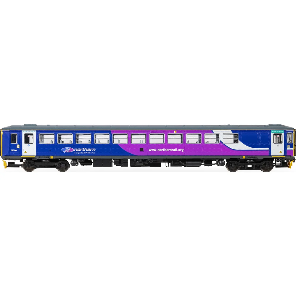Hornby R30427 — Side Elevation by Hornby