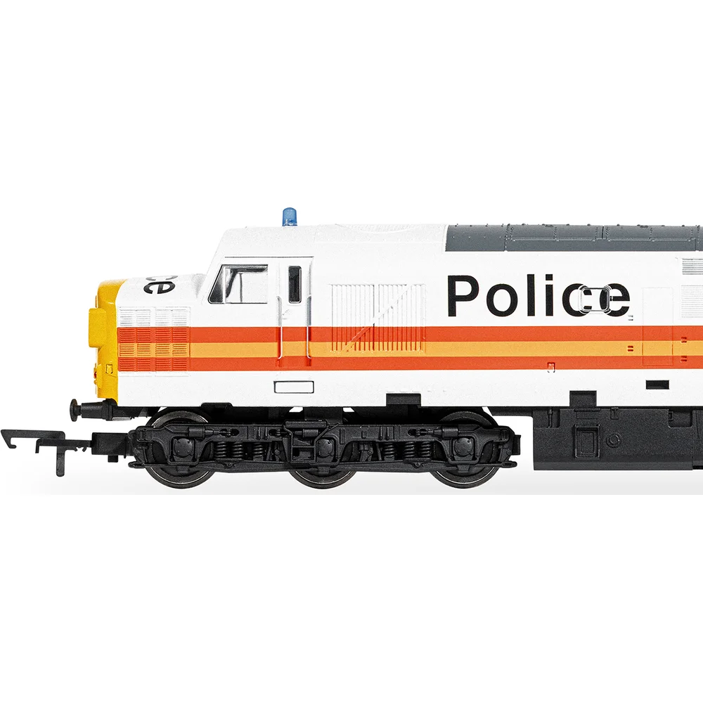 Hornby R30435TXS — Partial Side Elevation Left by Hornby