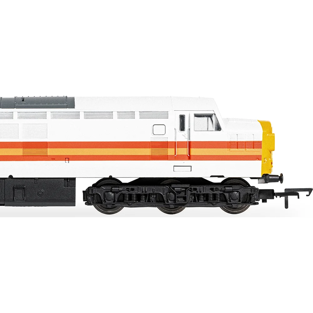 Hornby R30435TXS — Partial Side Elevation Right by Hornby