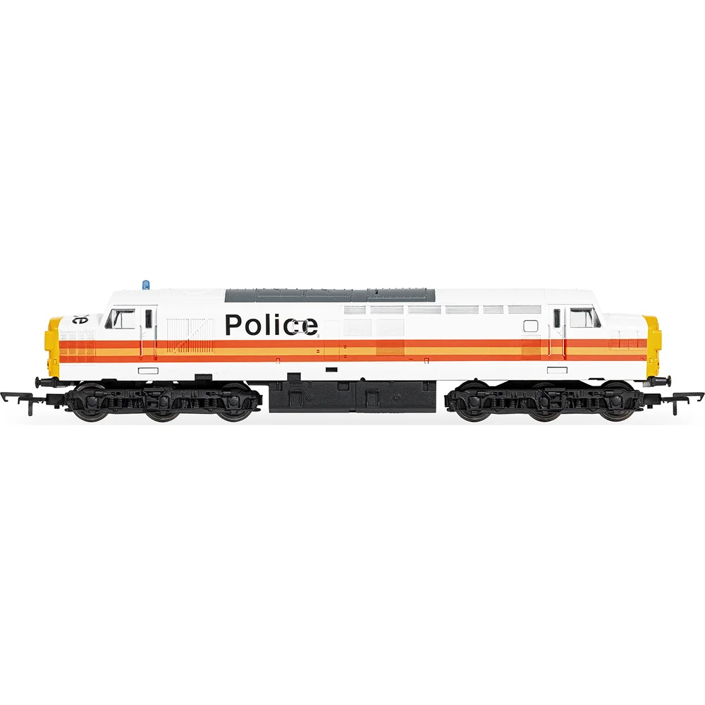 Hornby R30435TXS — Side Elevation by Hornby