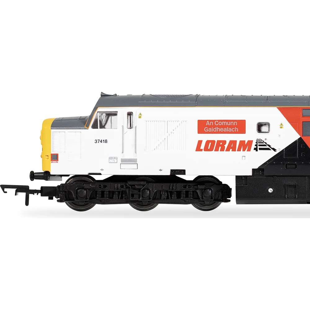 Hornby R30436TXS — Partial Side Elevation Left by Hornby