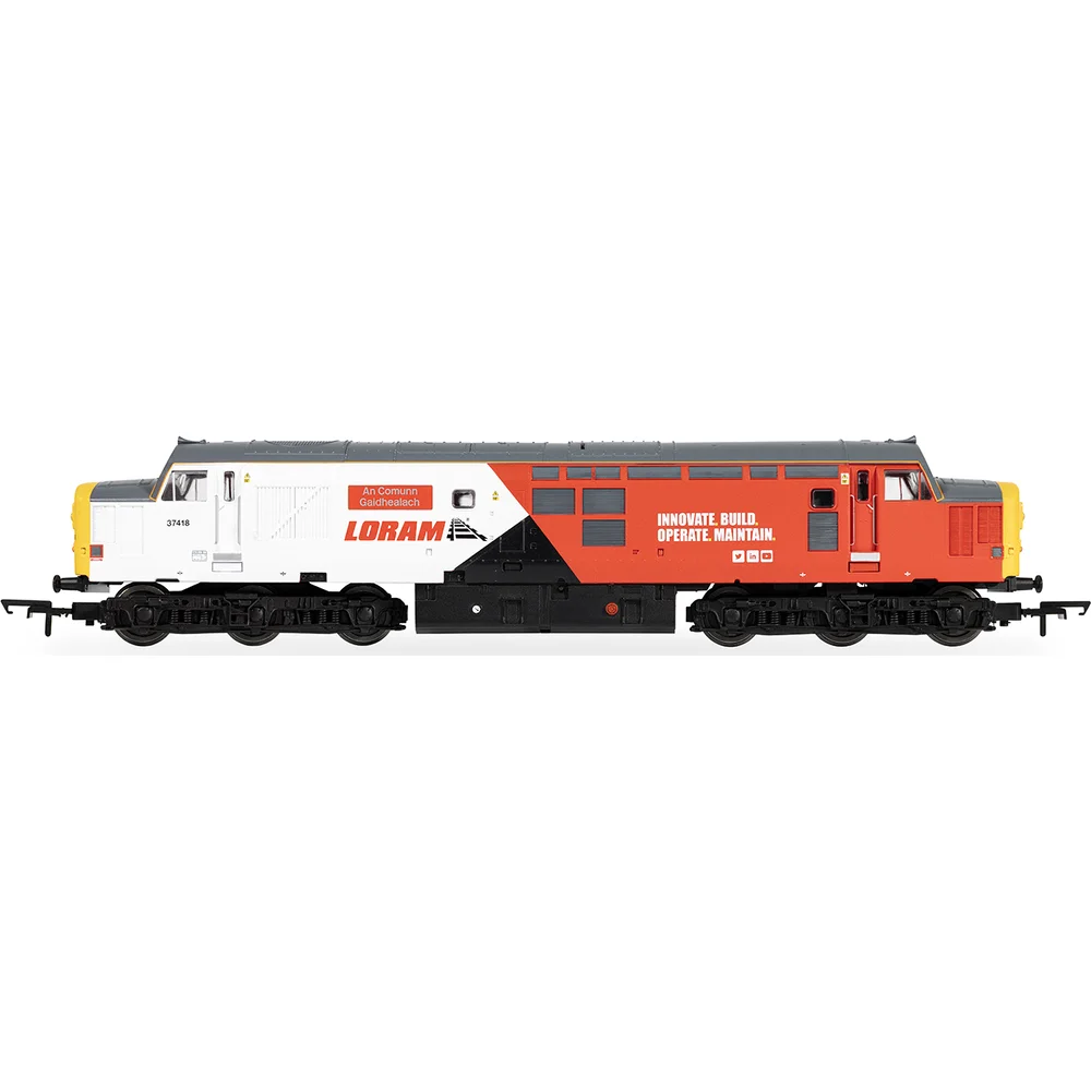 Hornby R30436TXS — Side Elevation by Hornby