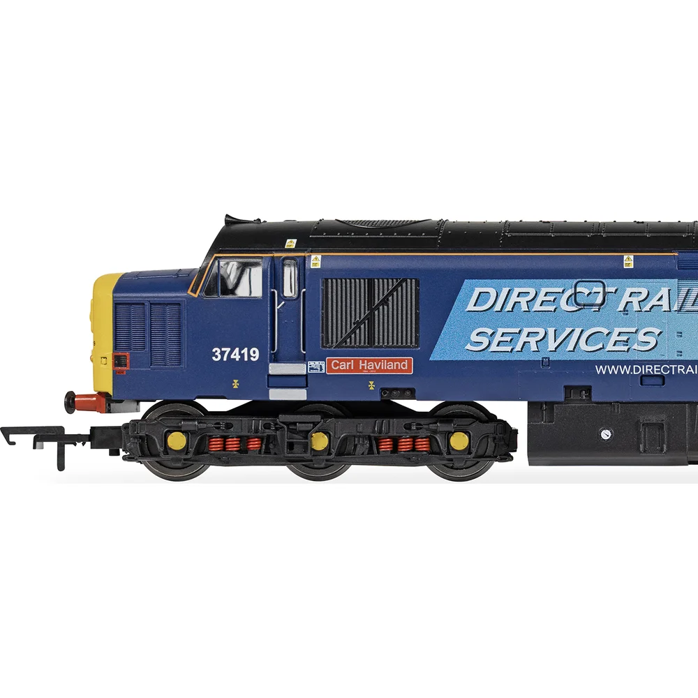 Hornby R30437 — Partial Side Elevation Left by Hornby